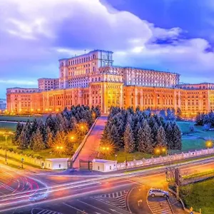 Appartamento House Of Parliament Ultracentral Self Check In, Bucarest