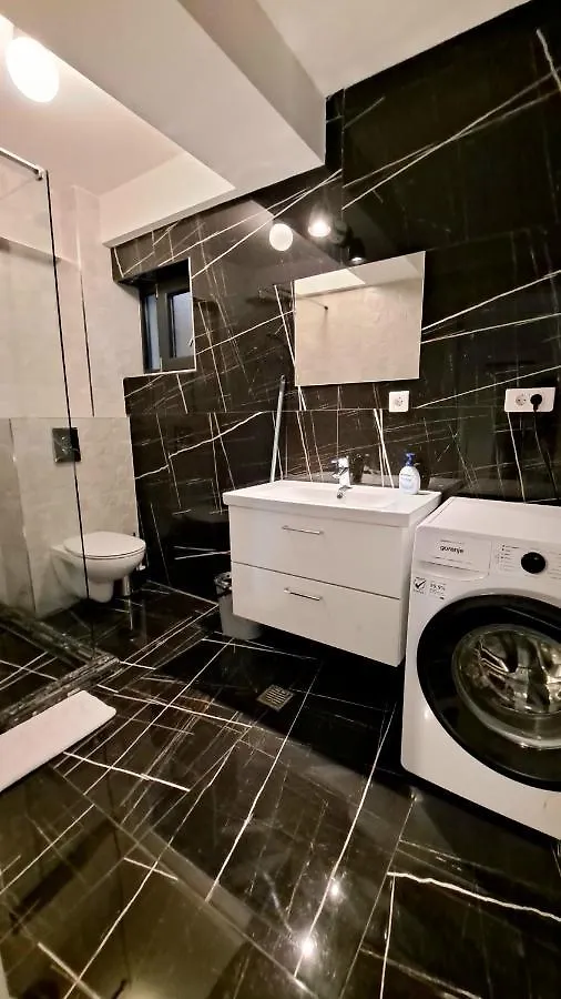 Apartmán Ris Studio Dublu Universitate, Centrul Vechi Bukurešť